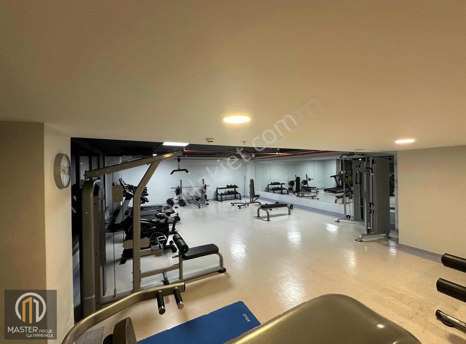 Master Proje'den İstanbul Vadi Evleirnde Kiralık 2+1 Daire - Görsel 28
