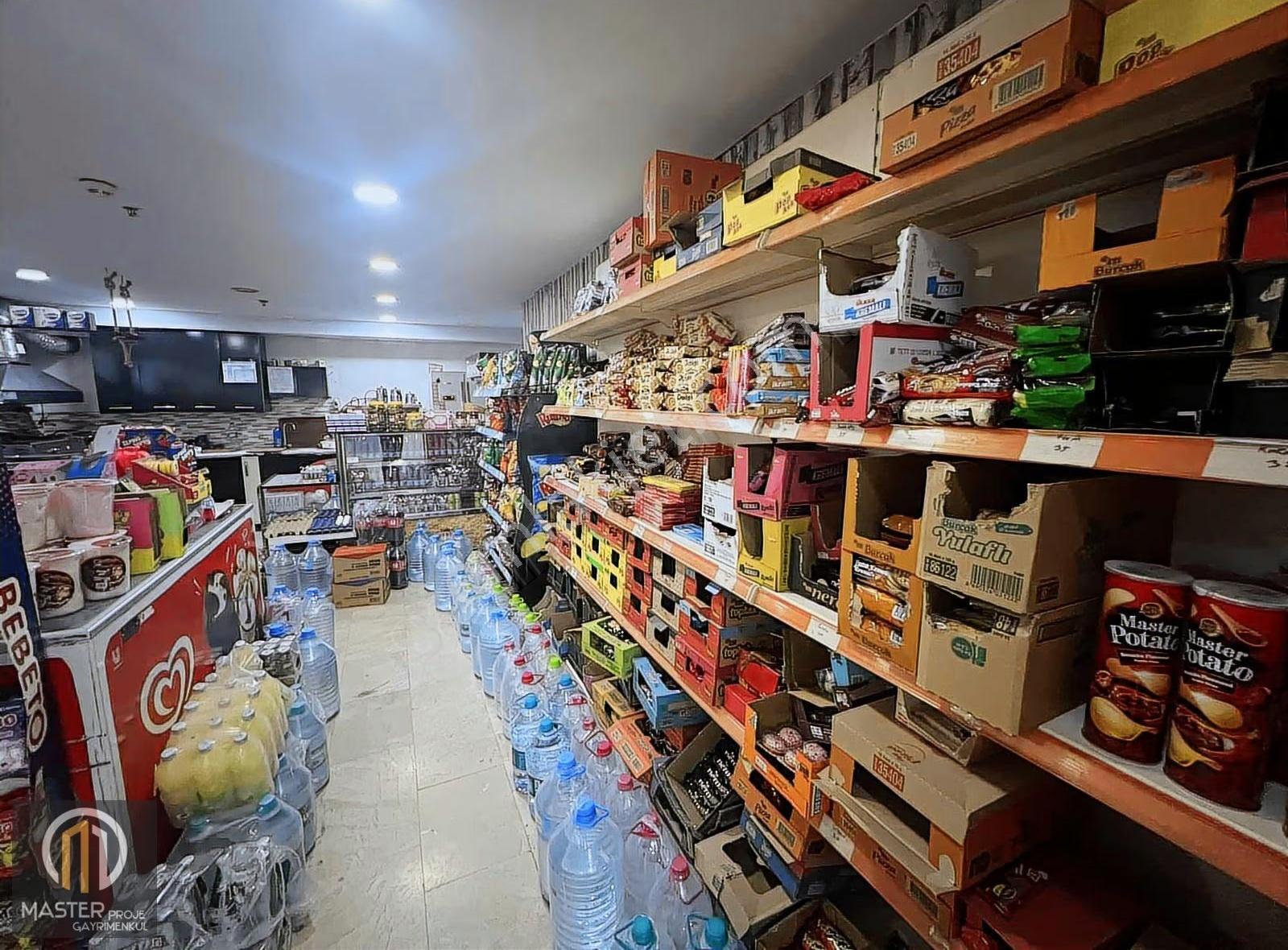 Master Proje'den 400 Konutluk Sitede Devren Cafe Ve Market - Görsel 9