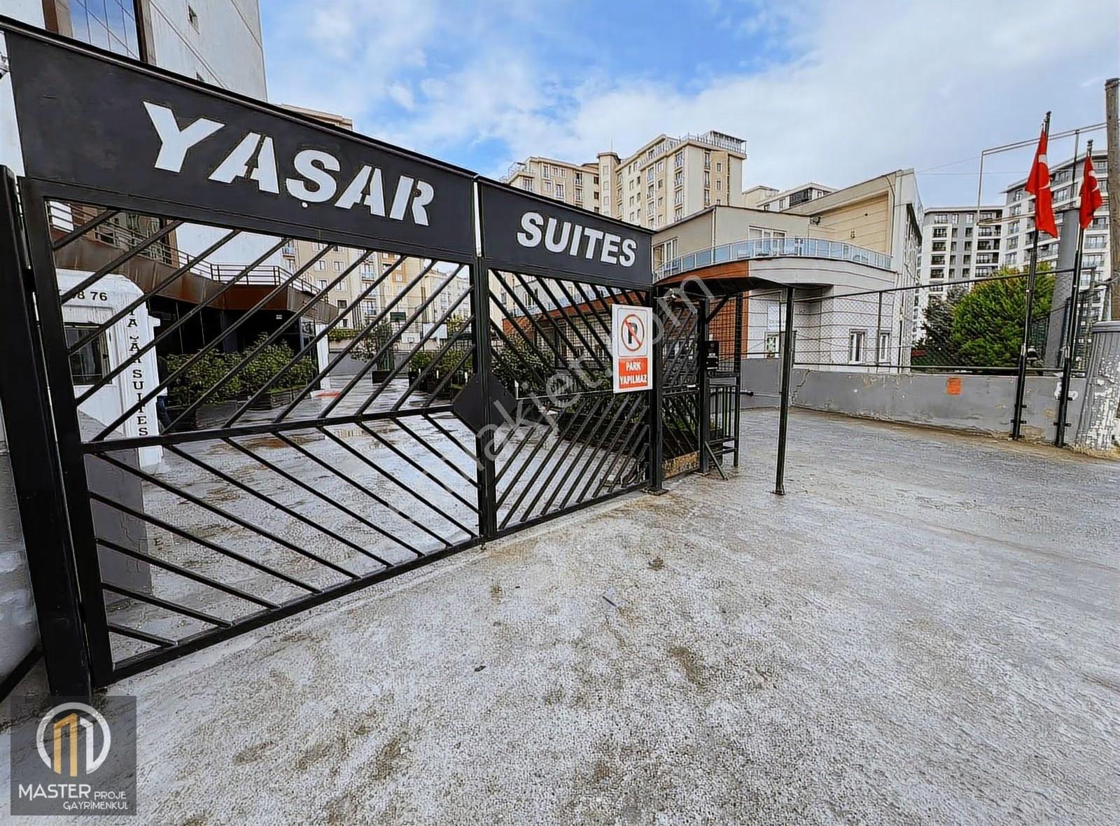 Master Proje'den Yaşar Suit Fırsat 1+0 Daire - Görsel 20
