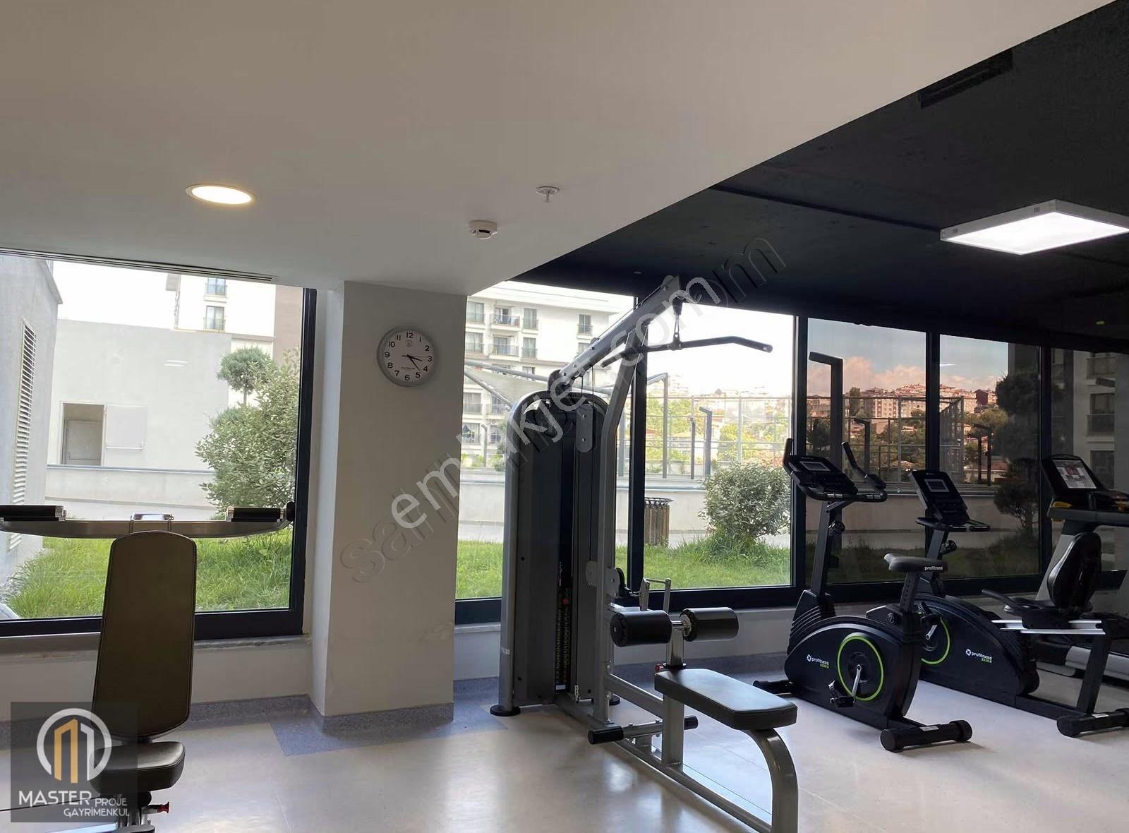 Master Proje'den Baştan Aşağı Yenilenmiş Dekore Edilmiş Sıfır - Görsel 33