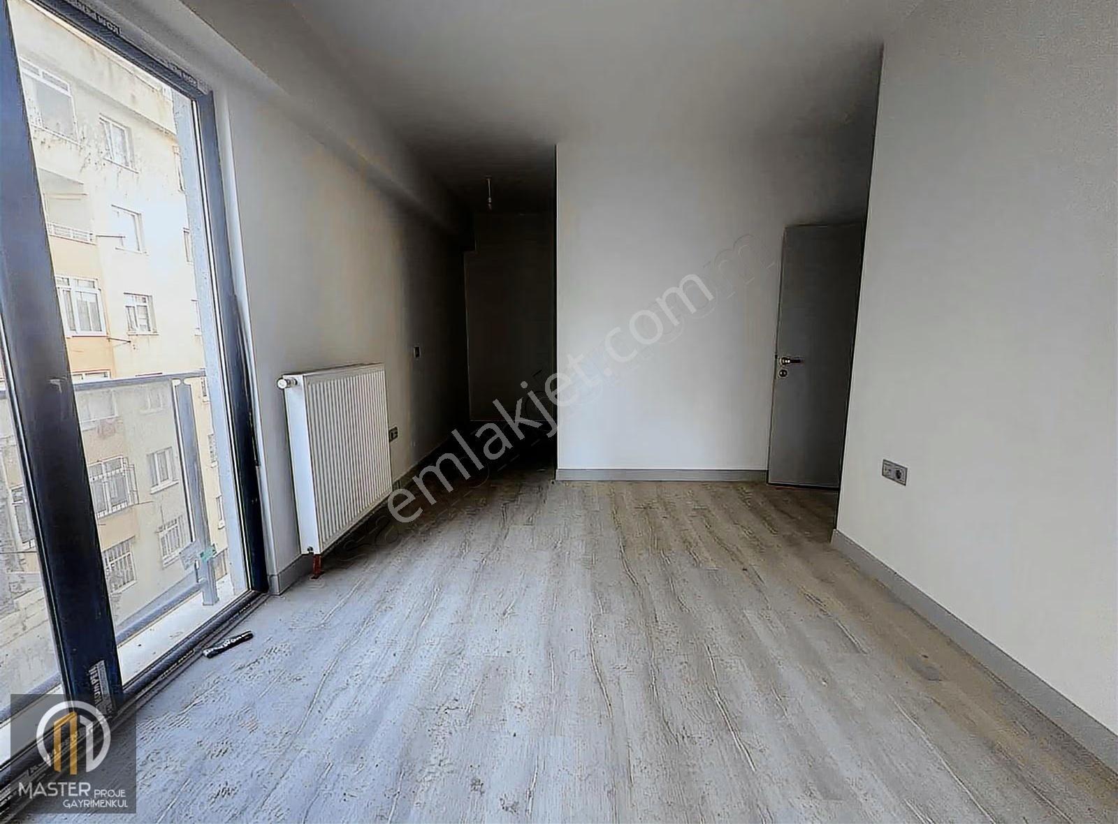 Master Proje'den |9.kat |üç Cepheli Boş |tapulu |taşınmaya Hazır - Görsel 23