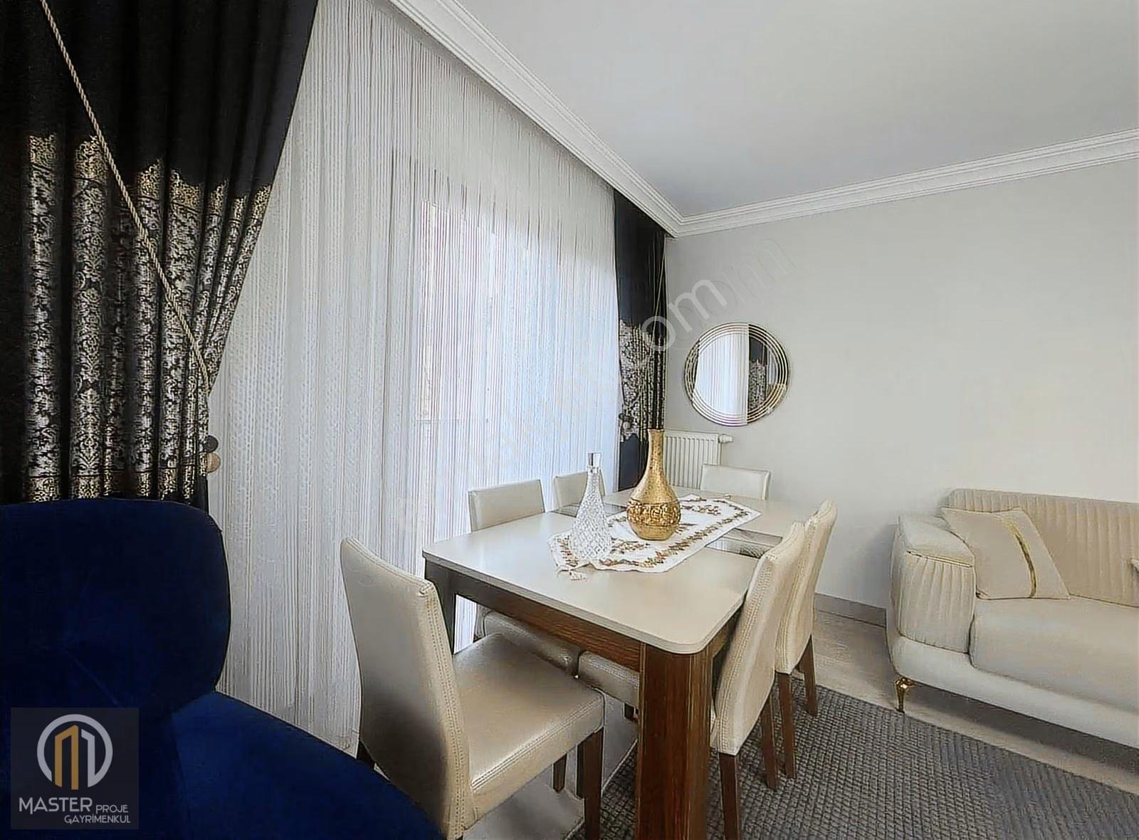 Master Proje' Den Misal İstanbulda Satılık 3+1/2.kat /127m2 - Görsel 18
