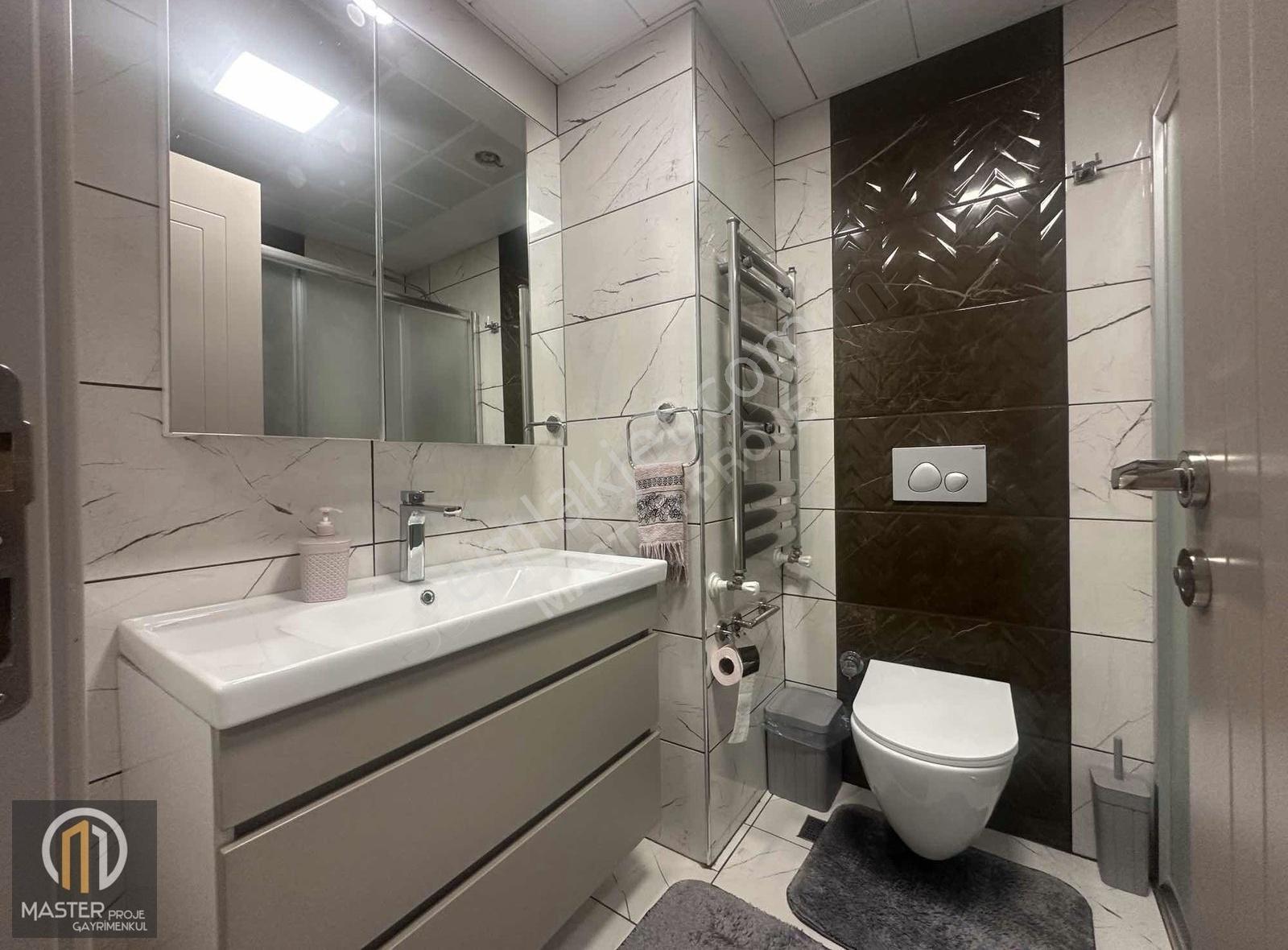 Master Proje' Den Misal İstanbulda Satılık 3+1/2.kat /127m2 - Görsel 26