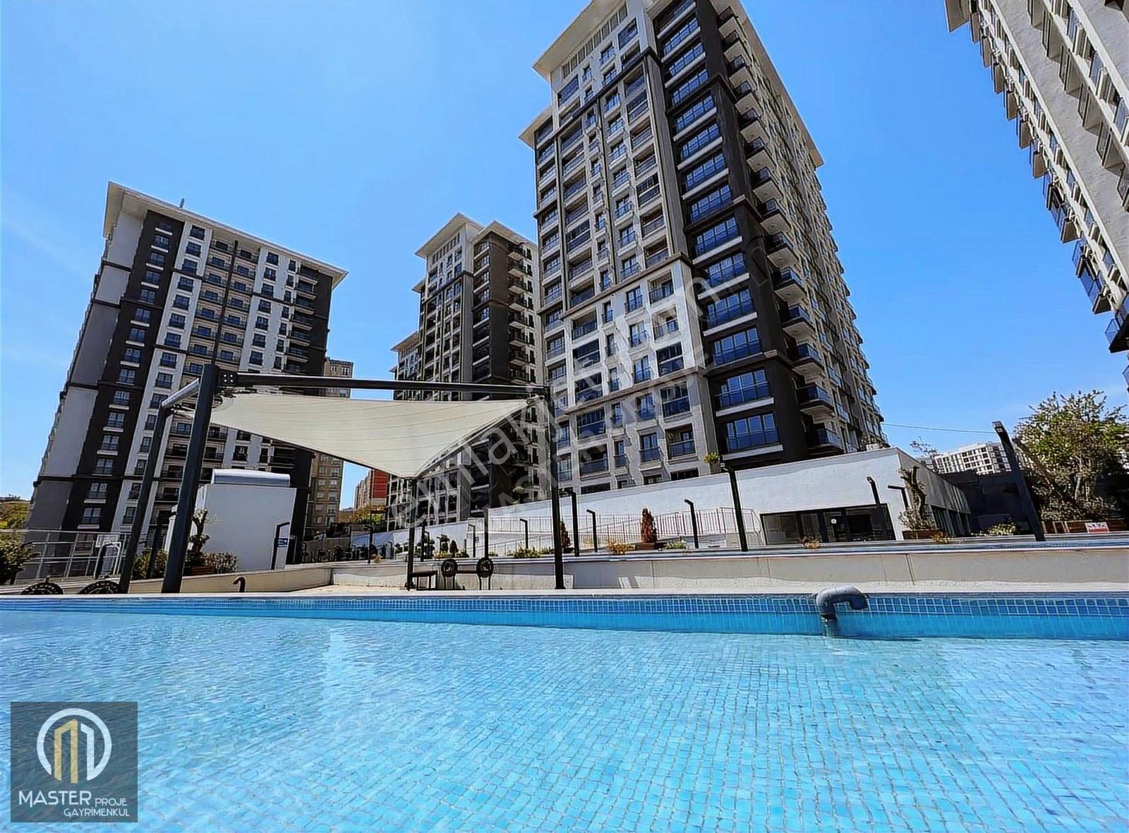 Master Proje' Den Misal İstanbulda Satılık 3+1/2.kat /127m2 - Görsel 14
