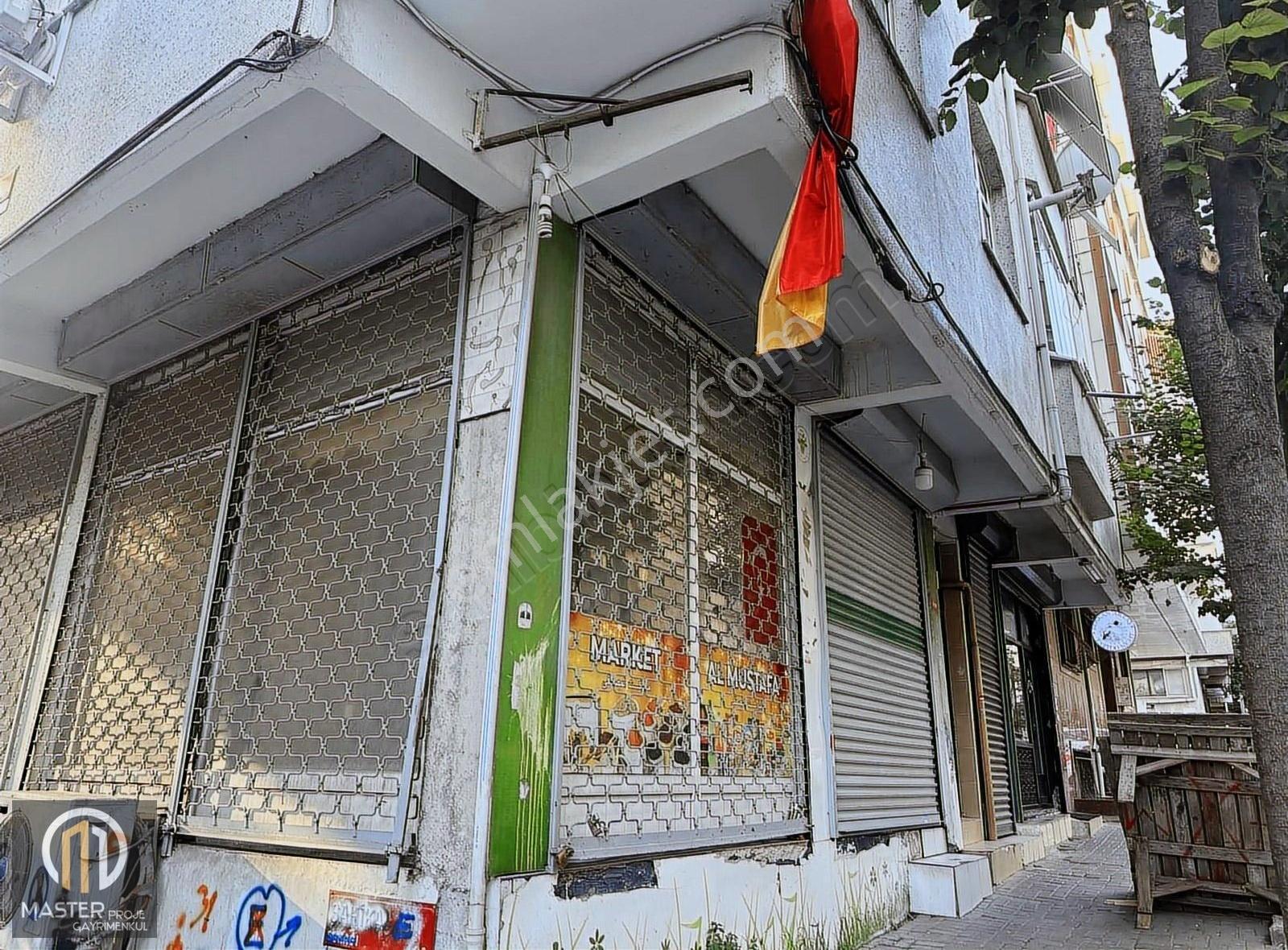 Master Proje'den Çetinkaya Sokakta Fırsat Köşe Başı Dükkan - Görsel 4