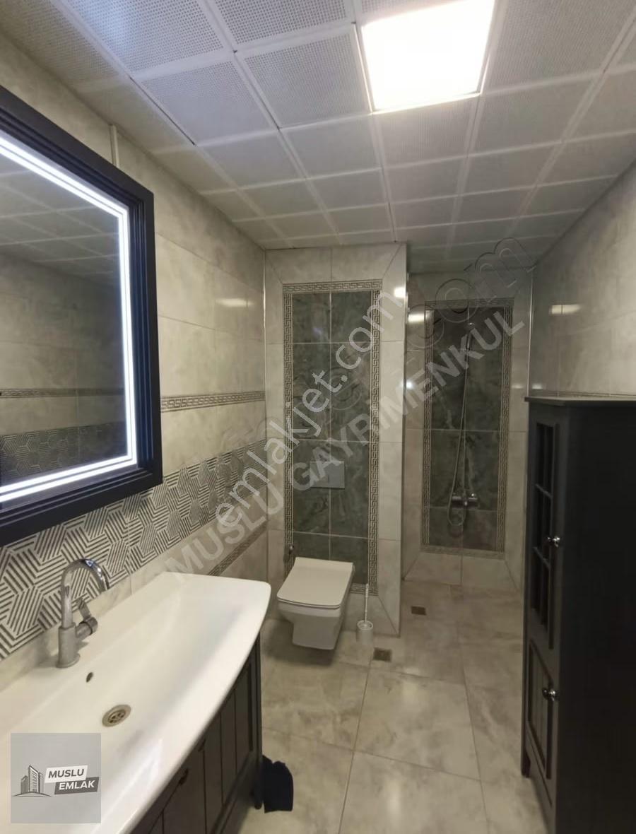 Muslu Emlaktan Satılık Villa - Görsel 19