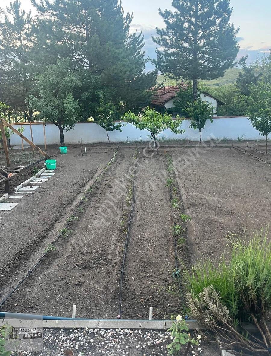 Muslu Emlaktan Satılık Villa - Görsel 12