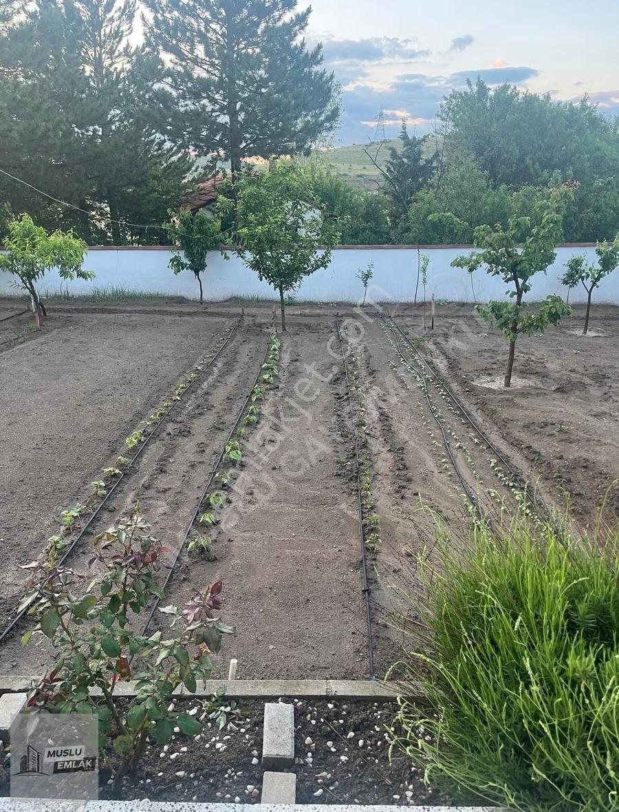 Muslu Emlaktan Satılık Villa - Görsel 5