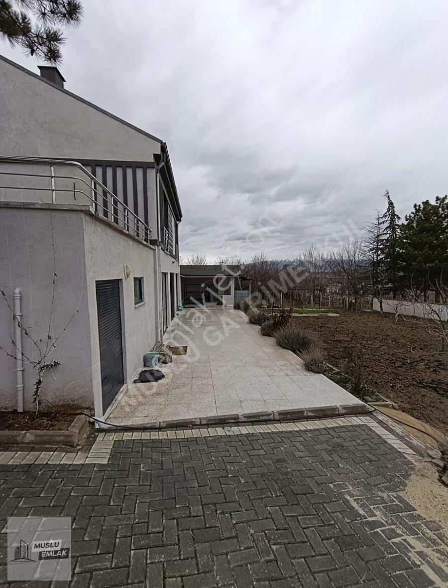 Muslu Emlaktan Satılık Villa - Görsel 8