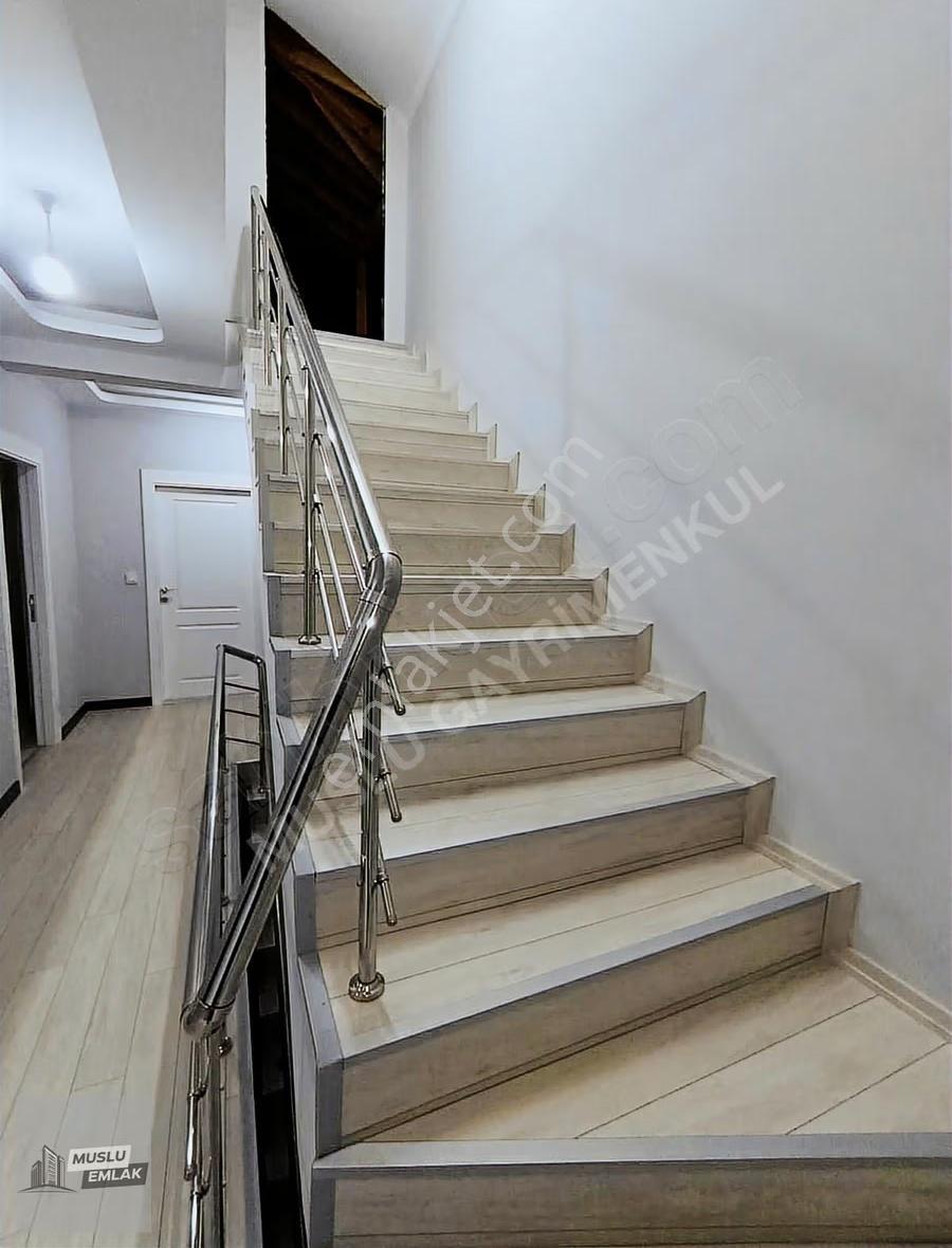 Muslu Emlaktan Satılık Villa - Görsel 25