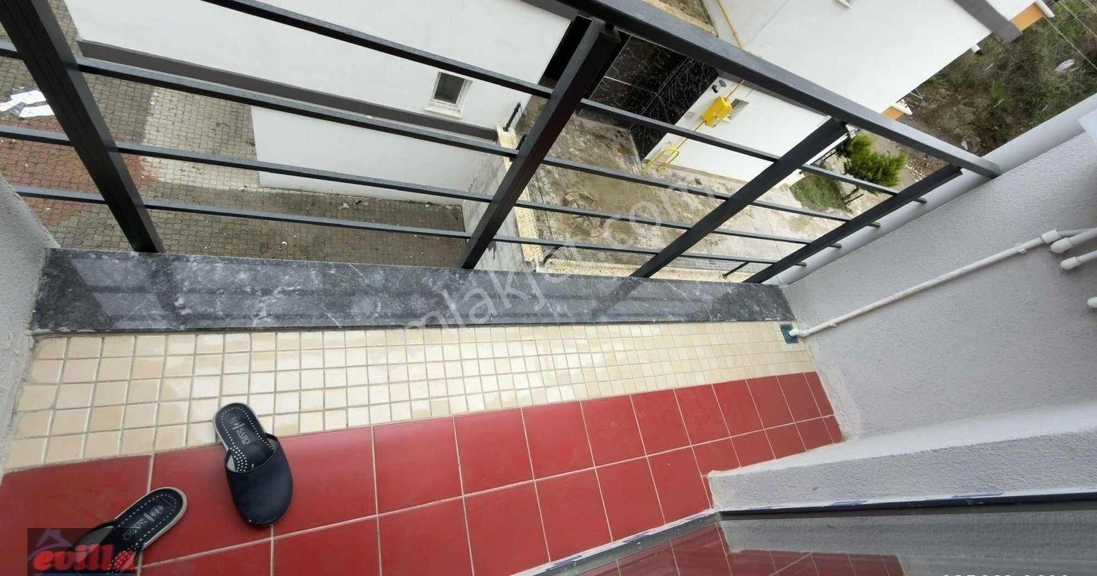 Kurupelitte Tramvaya 2 Dk Mesafede 1+1 Eşyalı Kiralık Daire - Görsel 18