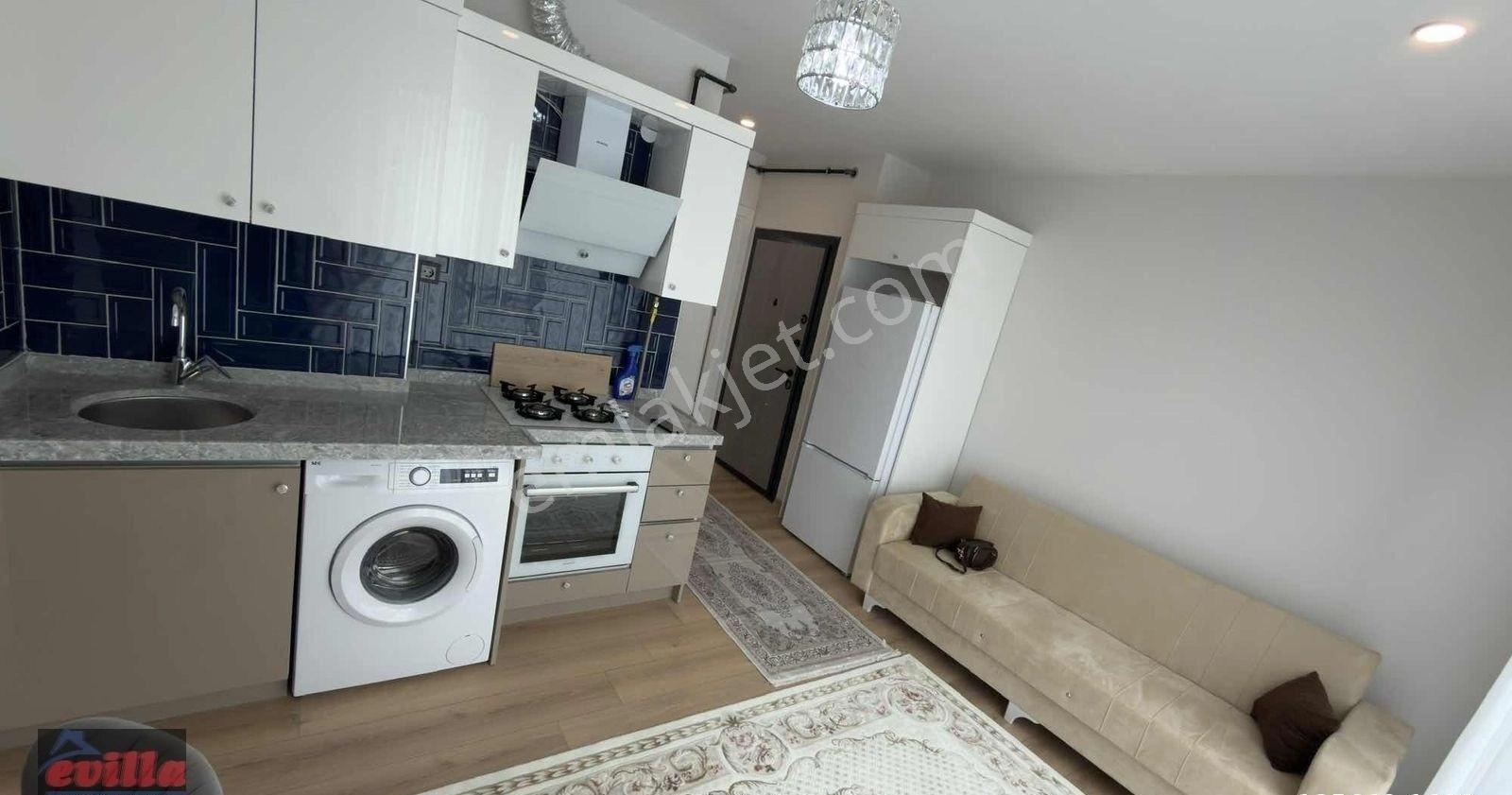 Kurupelitte Tramvaya 2 Dk Mesafede 1+1 Eşyalı Kiralık Daire - Görsel 13