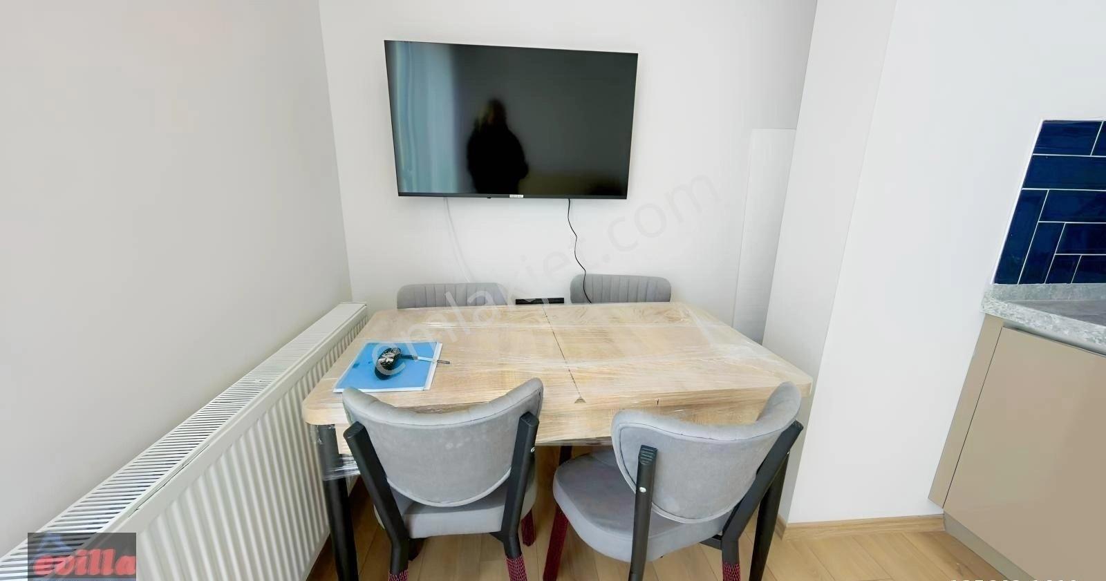 Kurupelitte Tramvaya 2 Dk Mesafede 1+1 Eşyalı Kiralık Daire - Görsel 6