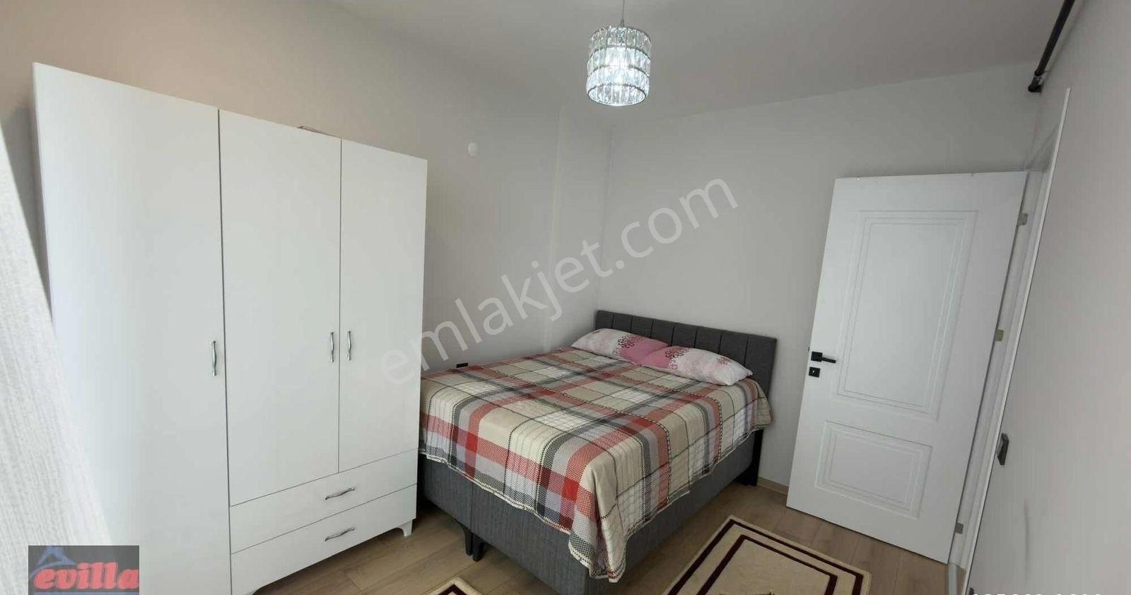 Kurupelitte Tramvaya 2 Dk Mesafede 1+1 Eşyalı Kiralık Daire - Görsel 15