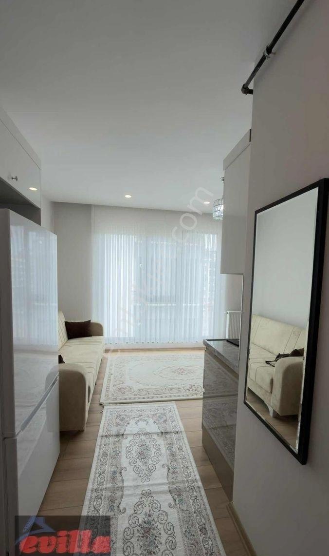 Kurupelitte Tramvaya 2 Dk Mesafede 1+1 Eşyalı Kiralık Daire - Görsel 2
