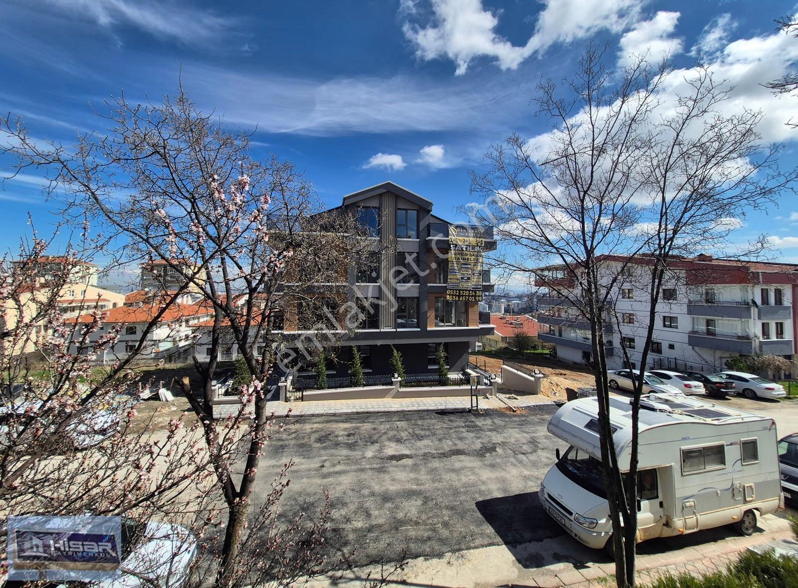 Hisar'dan İlker Cd Yanı 3+1 Orjinal Bağımsız Ön Cephe Yalıtımlı - Görsel 18