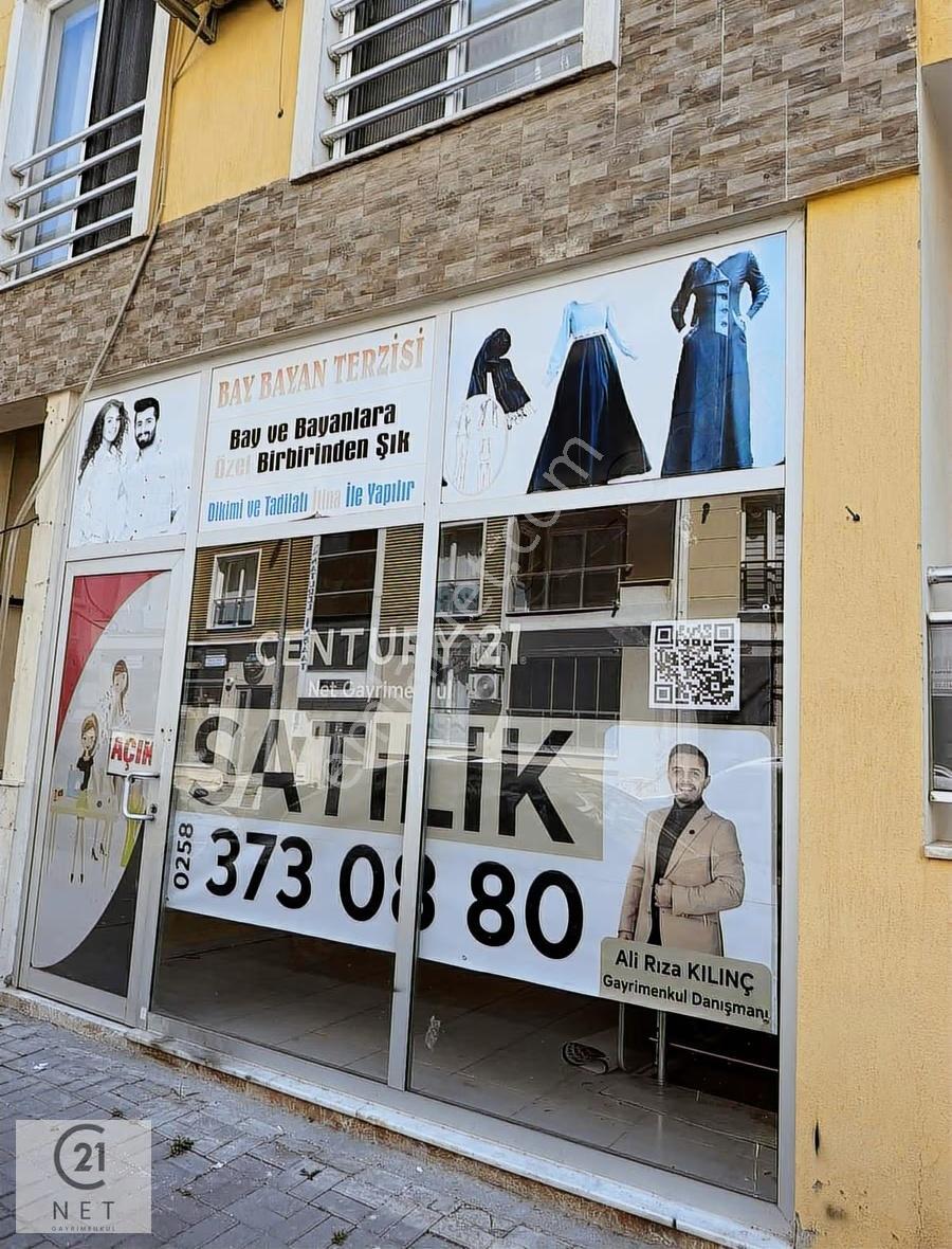 Century 21 Net'ten Akkonakta Yeşilköy Cadde Üzeri Satılık Dükkan - Görsel 23