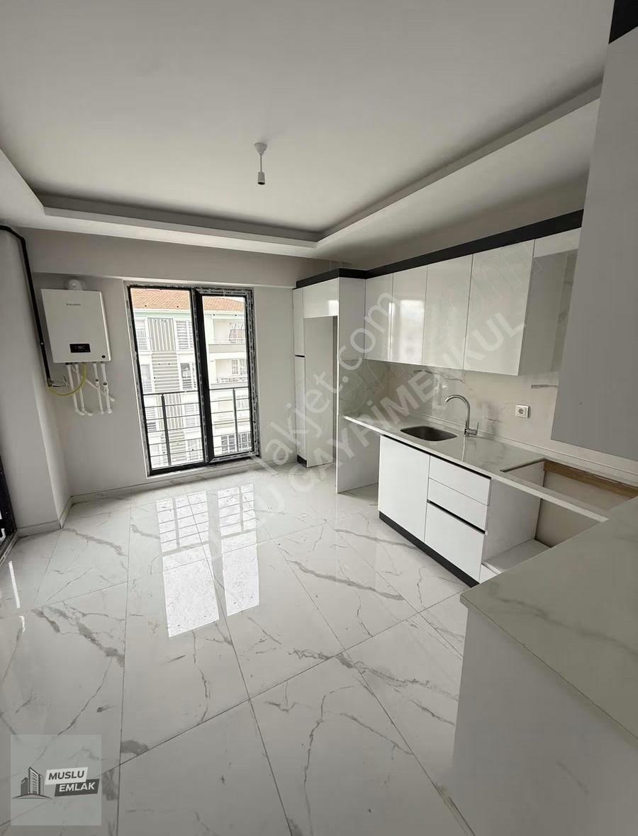 Muslu Gayrimenkulden Kevser Cami Civarı Full Yapılı Daire - Görsel 16