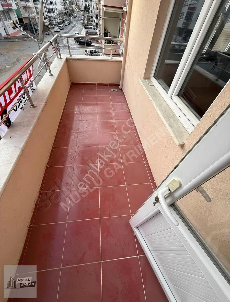 Muslu Gayrimenkulden Bekir Aksoy Civarı Satılık Daire