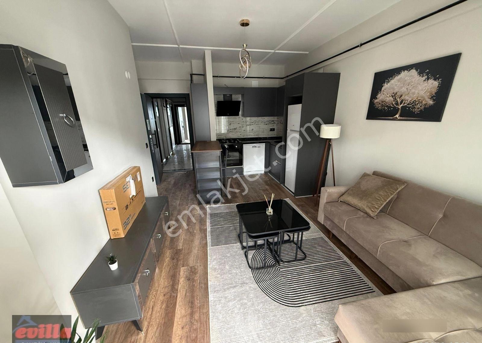 Atakum Körfez Eşyalı Satılık 1+1 Daire