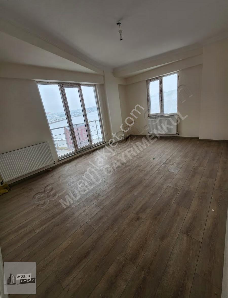 Muslu Gym-ekin Cadde Üstü Manzaralı 3+1 Arakat Sıfır Daire - Görsel 2