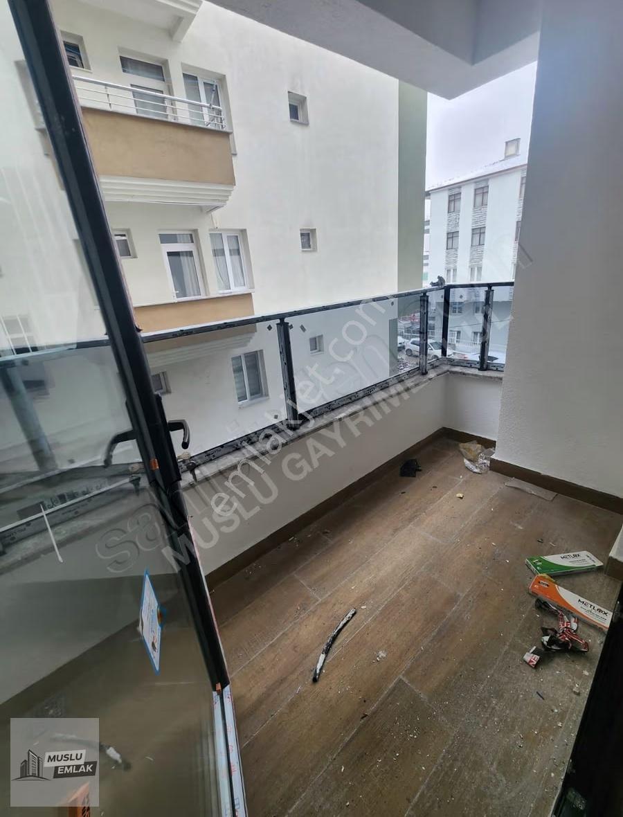 Muslu Gym-bahçelievler Mh. Site İçerisinde Sıfır 3+1 Daireler - Görsel 2
