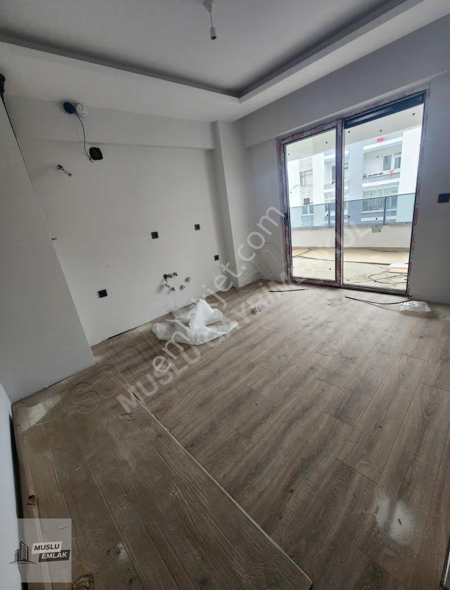 Muslu Gym-bahçelievler Mh. Site İçerisinde Sıfır 3+1 Daireler
