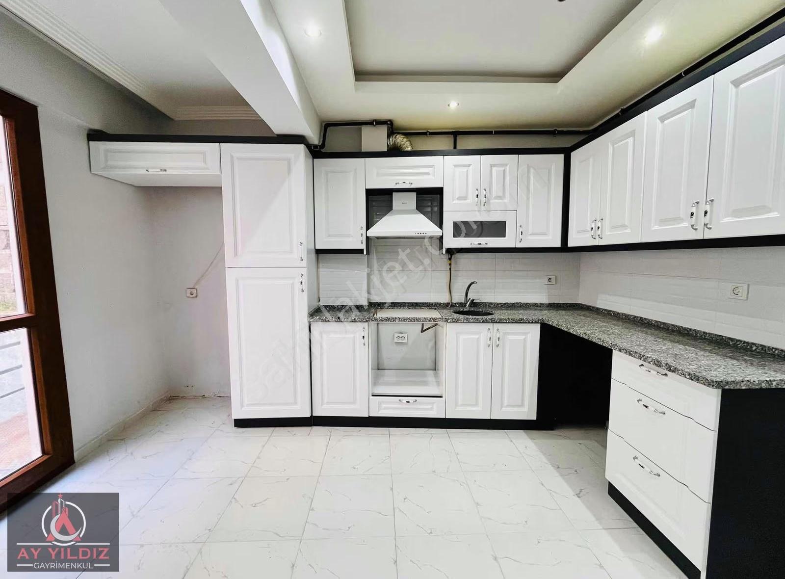Manisa Akmescit Mah 3 Yaşında 3+1 Bahçeli Balkonlu Daire - Görsel 31