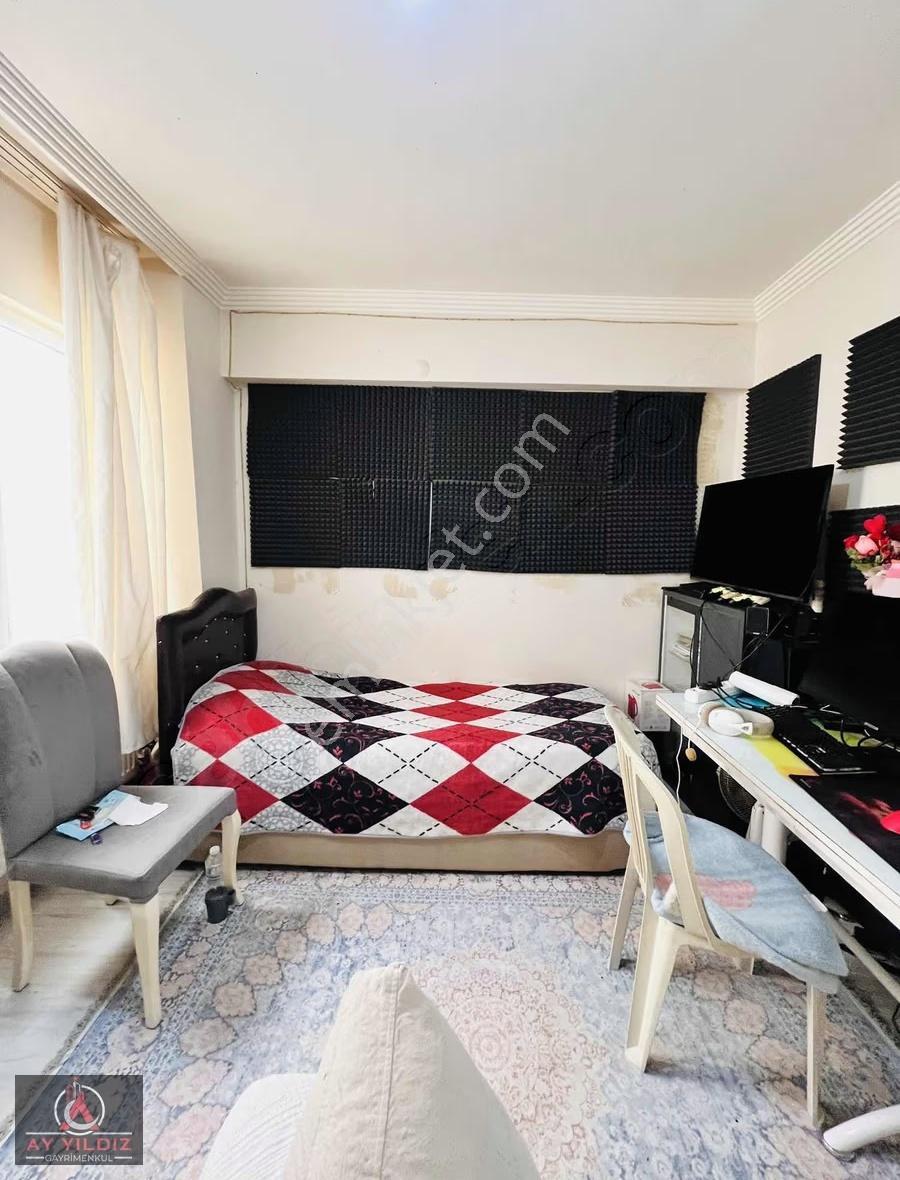 Manisa Muradiye 3+1 Ebeveyn Banyolu Önü Açık Fırsat Daire - Görsel 12