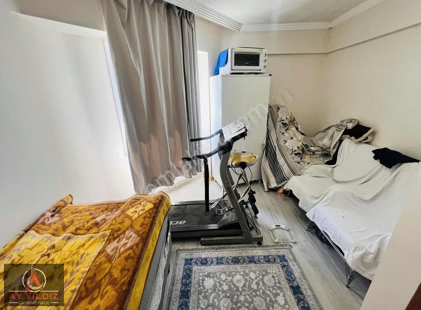 Manisa Muradiye 3+1 Ebeveyn Banyolu Önü Açık Fırsat Daire - Görsel 33