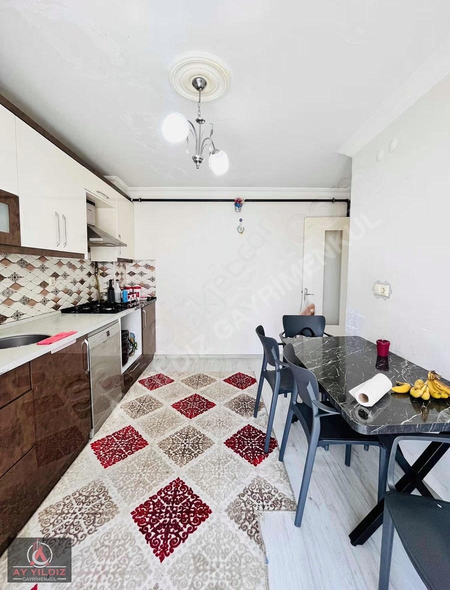 Manisa 50.yıl Mh. 5+1 Çift Teraslı Geniş Lüx Daire - Görsel 3
