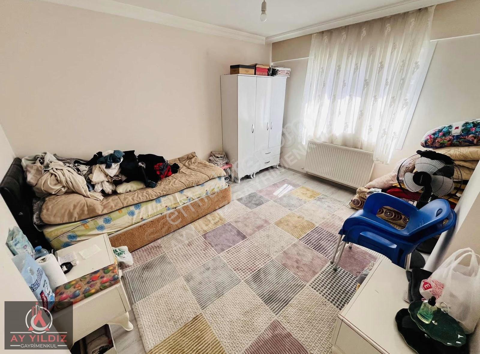 Manisa 50.yıl Mh. 5+1 Çift Teraslı Geniş Lüx Daire - Görsel 21