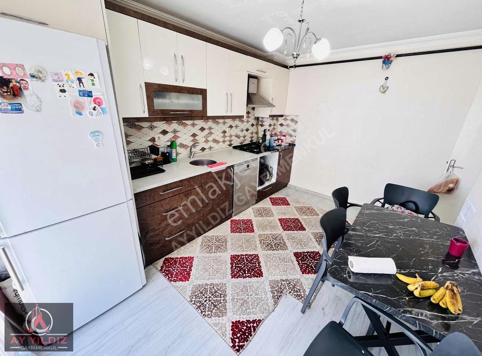 Manisa 50.yıl Mh. 5+1 Çift Teraslı Geniş Lüx Daire - Görsel 6