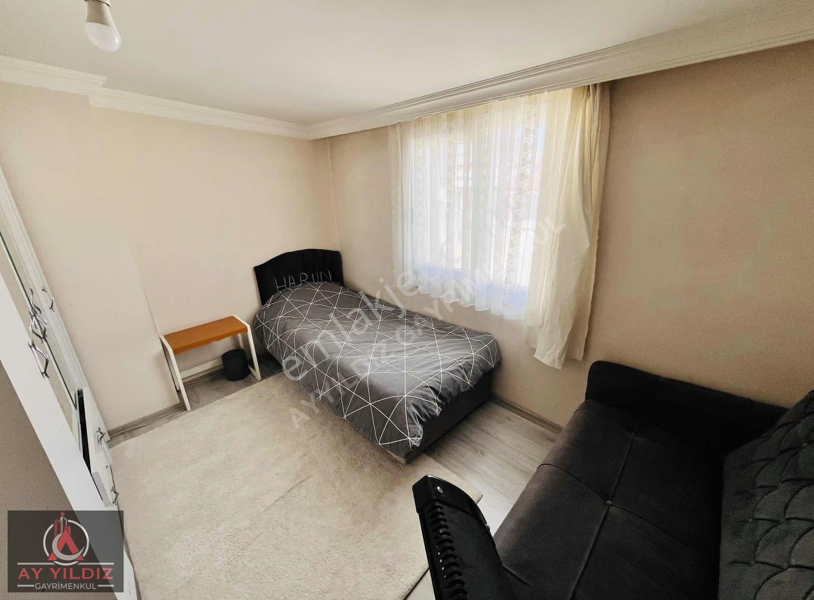 Manisa 50.yıl Mh. 5+1 Çift Teraslı Geniş Lüx Daire - Görsel 13