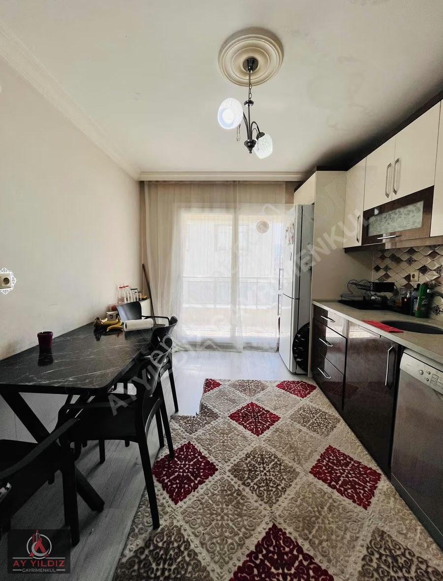 Manisa 50.yıl Mh. 5+1 Çift Teraslı Geniş Lüx Daire - Görsel 8
