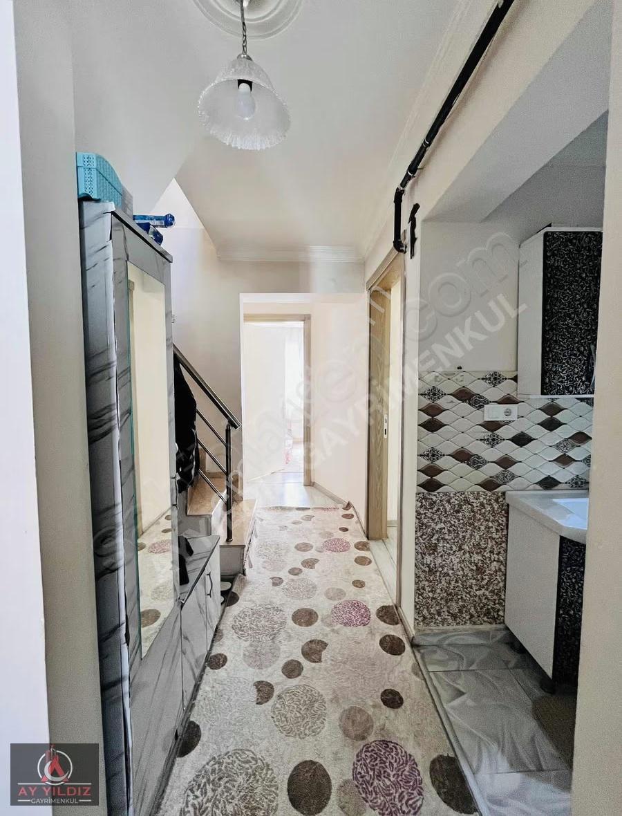 Manisa 50.yıl Mh. 5+1 Çift Teraslı Geniş Lüx Daire - Görsel 12