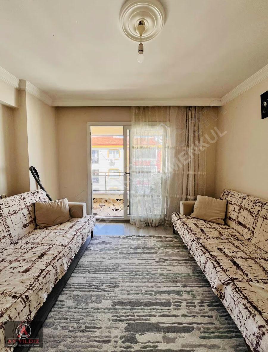 Manisa 50.yıl Mh. 5+1 Çift Teraslı Geniş Lüx Daire - Görsel 15