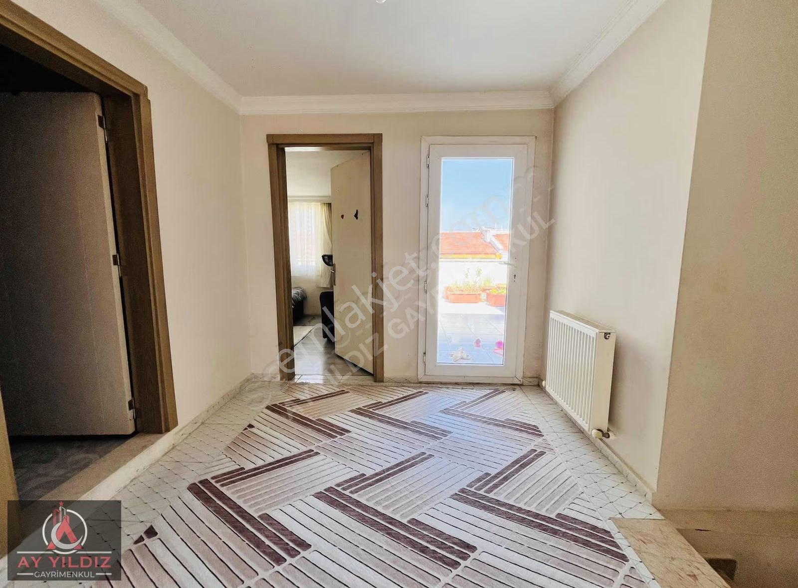 Manisa 50.yıl Mh. 5+1 Çift Teraslı Geniş Lüx Daire - Görsel 25