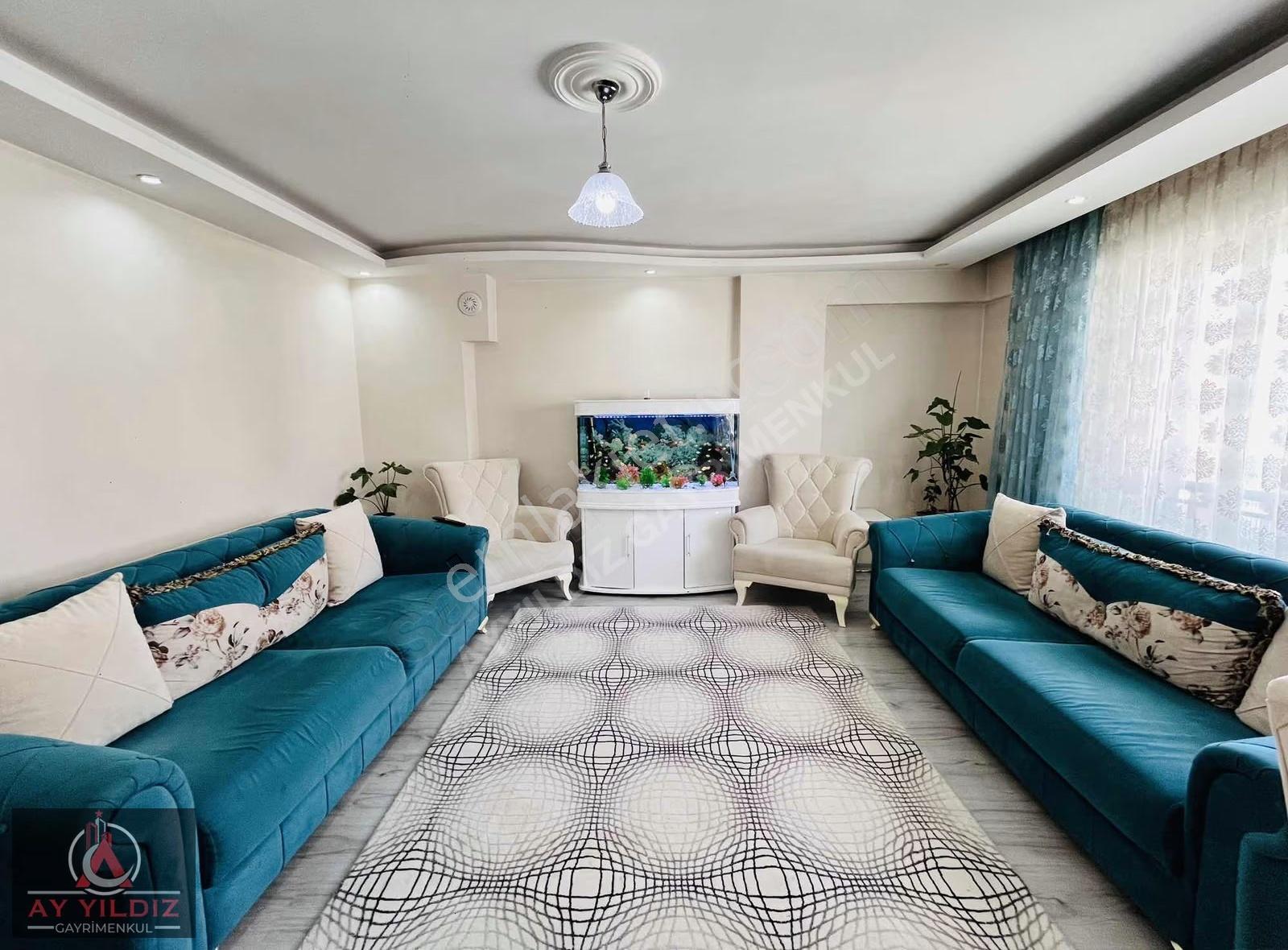 Manisa 50.yıl Mh. 5+1 Çift Teraslı Geniş Lüx Daire - Görsel 17
