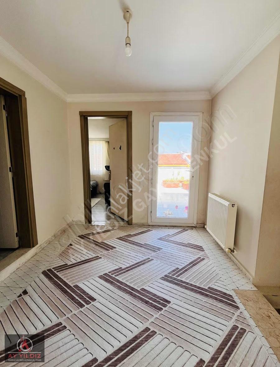 Manisa 50.yıl Mh. 5+1 Çift Teraslı Geniş Lüx Daire - Görsel 19