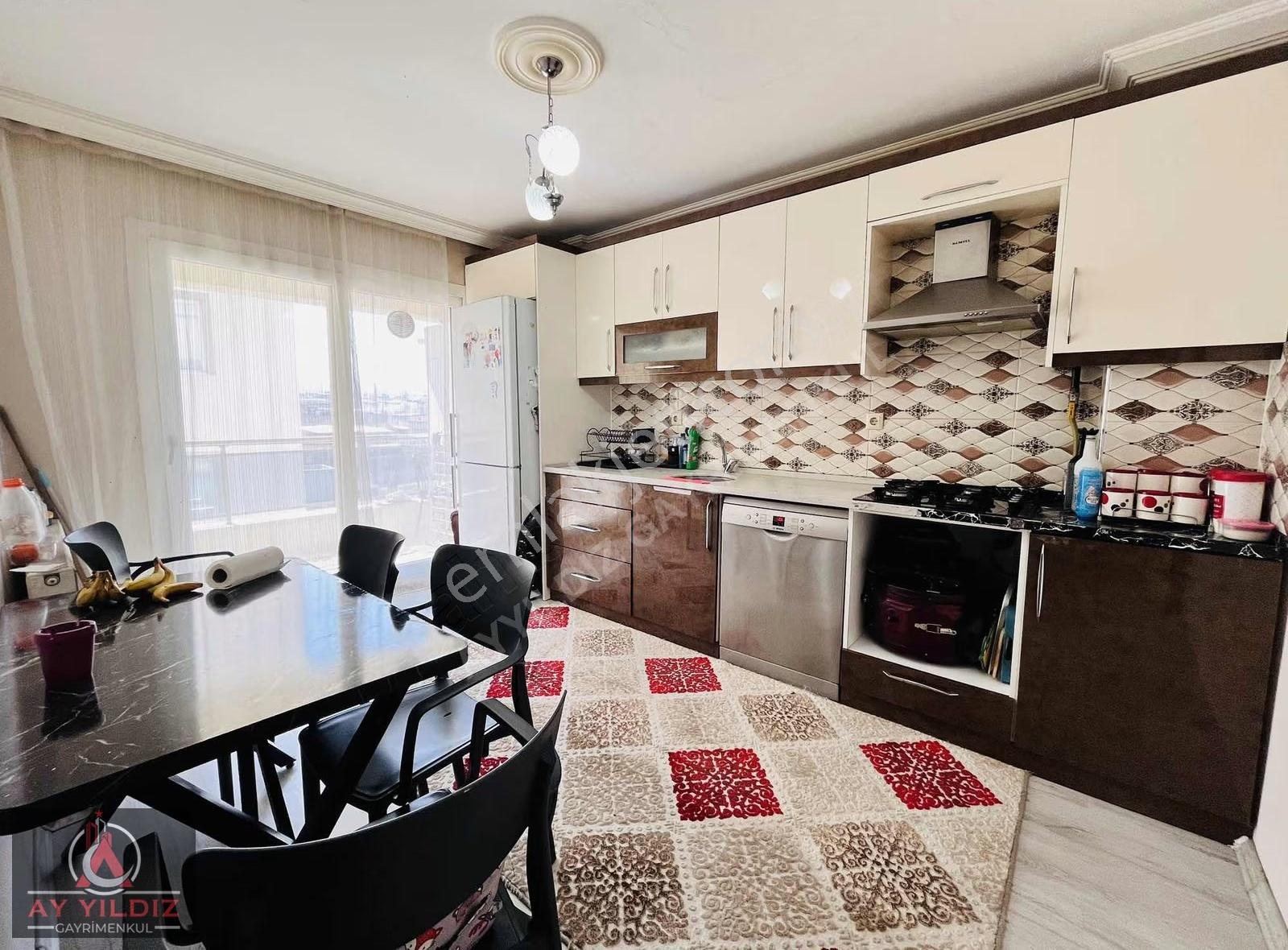 Manisa 50.yıl Mh. 5+1 Çift Teraslı Geniş Lüx Daire