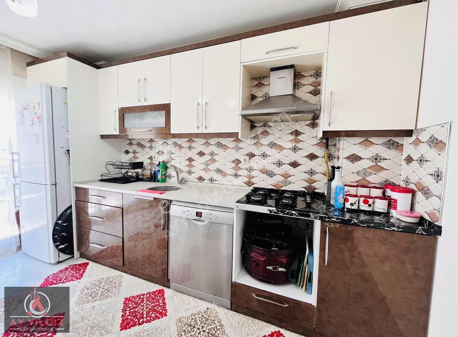 Manisa 50.yıl Mh. 5+1 Çift Teraslı Geniş Lüx Daire - Görsel 4