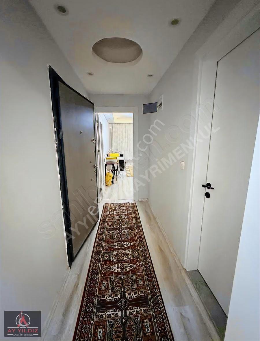 Manisa Saruhanlı 1+1 Yüksek Zemin Eşyalı Daire Fırsatı - Görsel 24