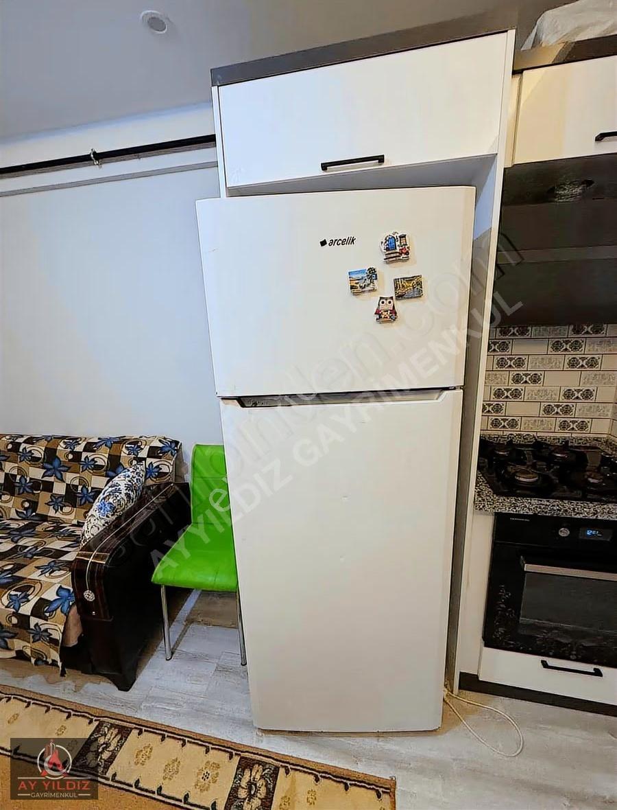 Manisa Saruhanlı 1+1 Yüksek Zemin Eşyalı Daire Fırsatı - Görsel 23