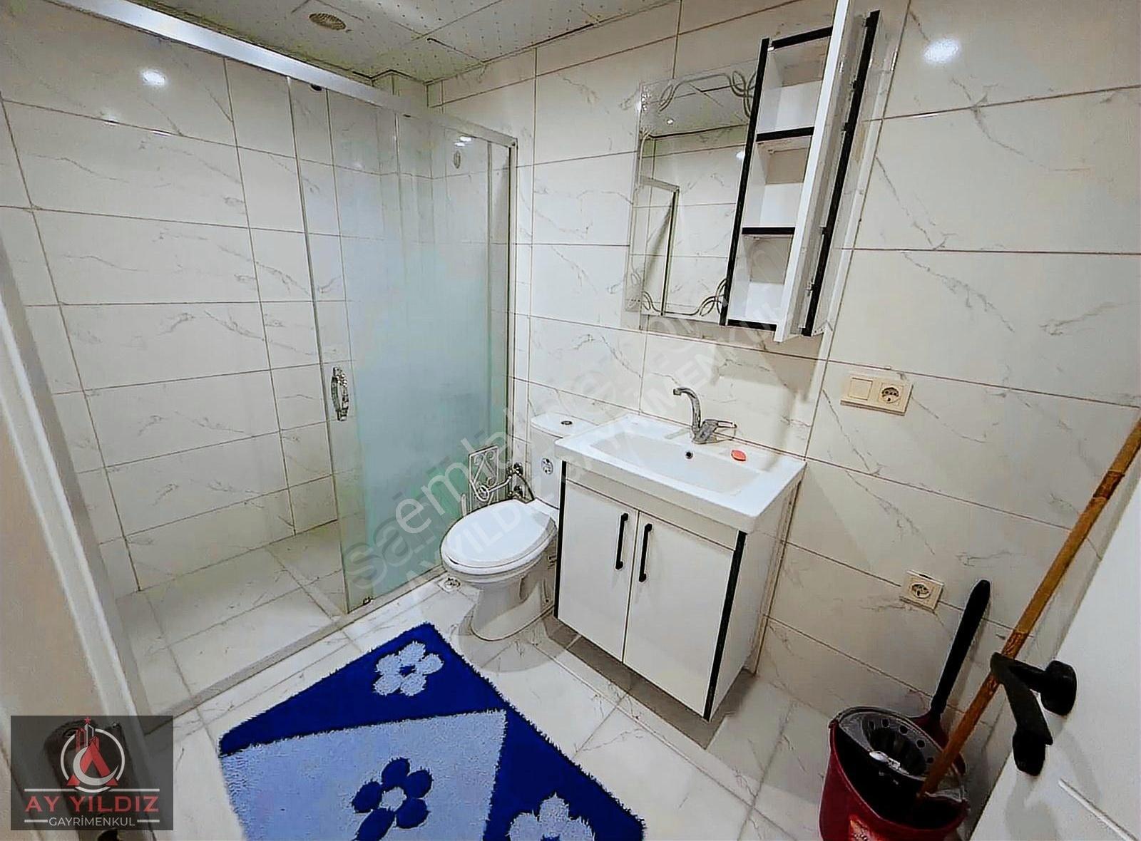 Manisa Saruhanlı 1+1 Yüksek Zemin Eşyalı Daire Fırsatı - Görsel 26