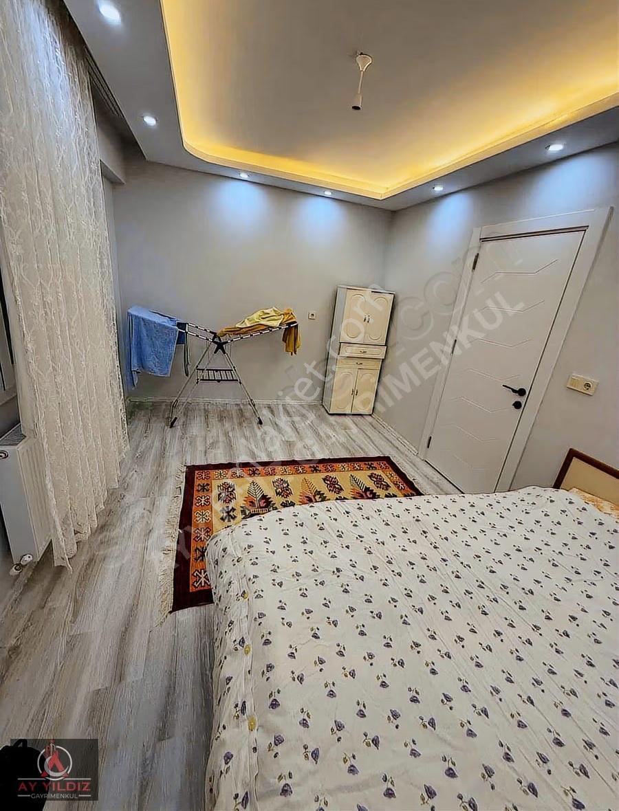 Manisa Saruhanlı 1+1 Yüksek Zemin Eşyalı Daire Fırsatı - Görsel 17