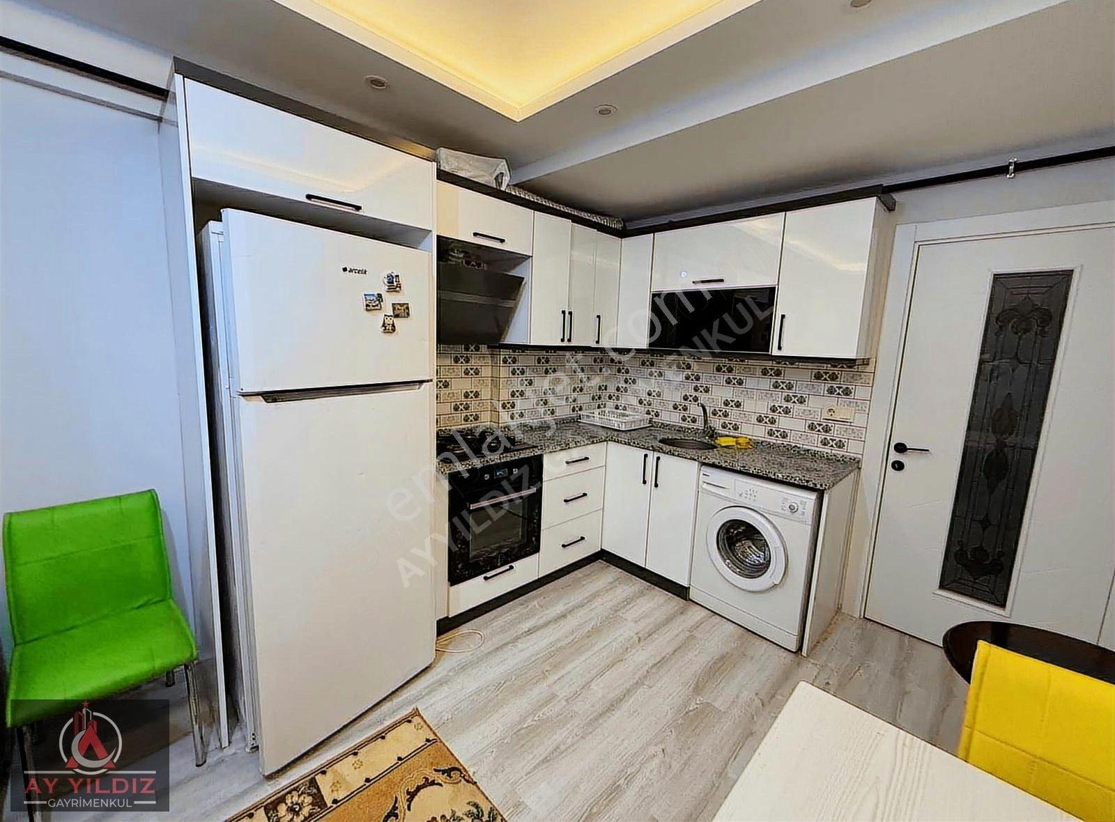 Manisa Saruhanlı 1+1 Yüksek Zemin Eşyalı Daire Fırsatı - Görsel 14