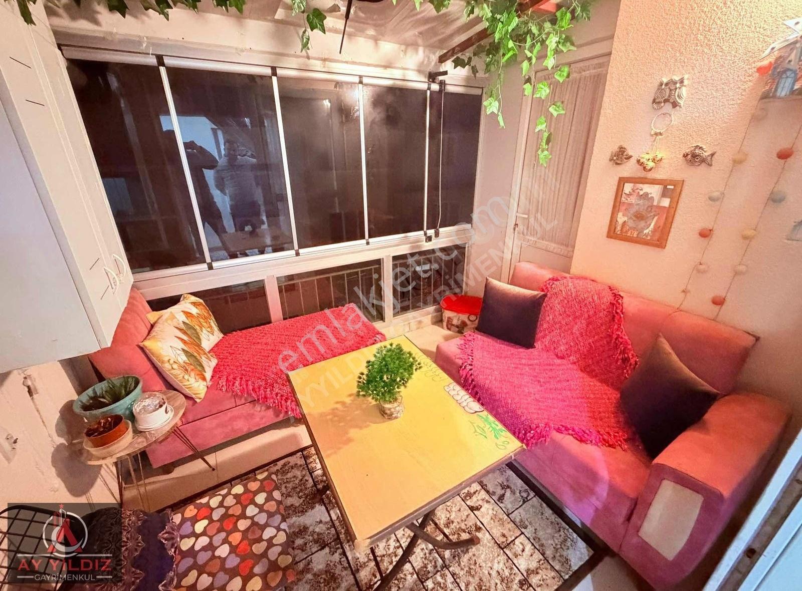 Manisa Adakale Mh. İzmir Caddesi Yanı 3+1 Kış Bahçeli Lüx Daire - Görsel 19