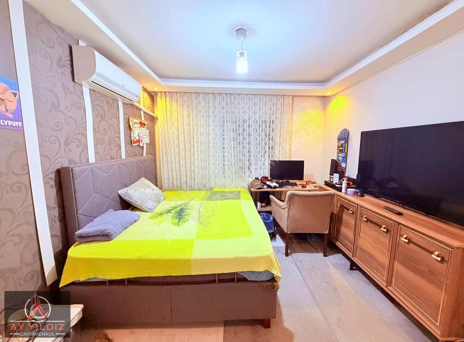 Manisa Adakale Mh. İzmir Caddesi Yanı 3+1 Kış Bahçeli Lüx Daire - Görsel 12