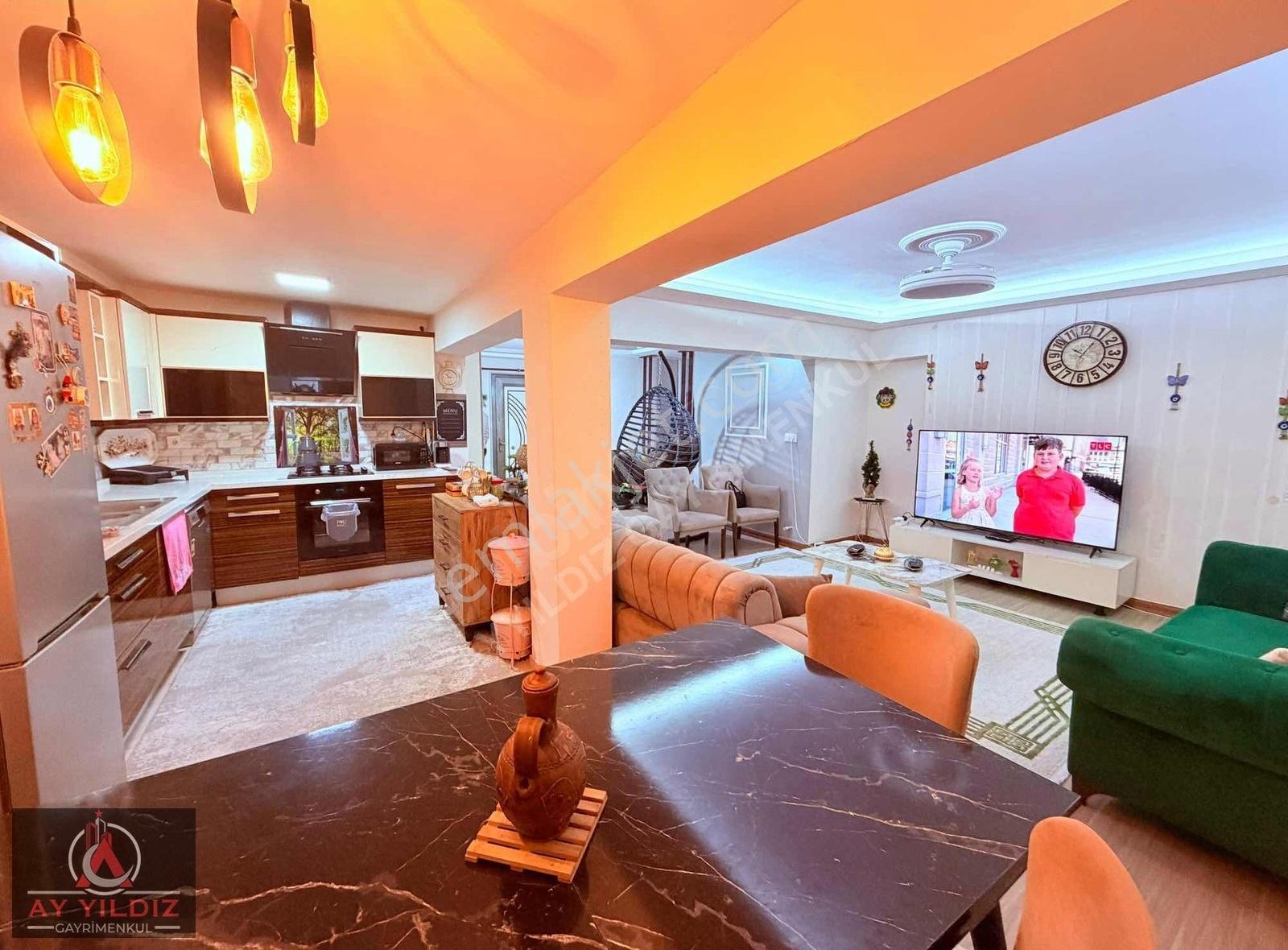 Manisa Adakale Mh. İzmir Caddesi Yanı 3+1 Kış Bahçeli Lüx Daire - Görsel 26